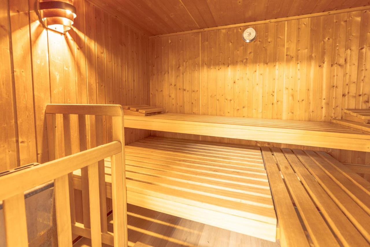 Ferienwohnung Auszeit Bad Hindelang Exterior foto