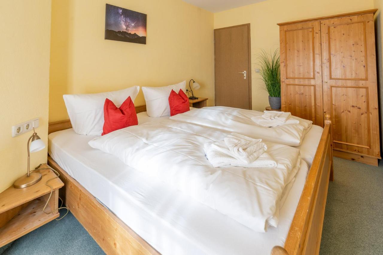 Ferienwohnung Auszeit Bad Hindelang Exterior foto