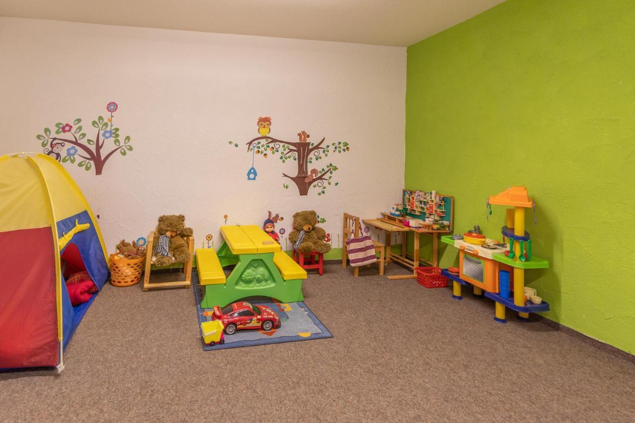 Ferienwohnung Auszeit Bad Hindelang Exterior foto